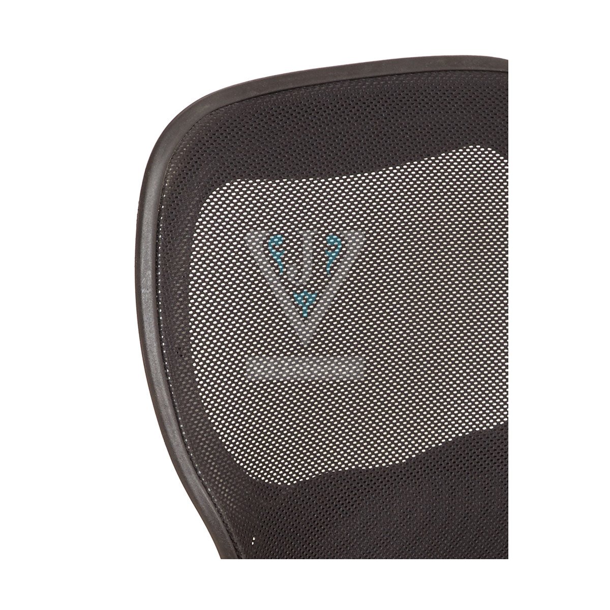 Mesh Office Chair With Stylish Wheelbase In India VJ Interior