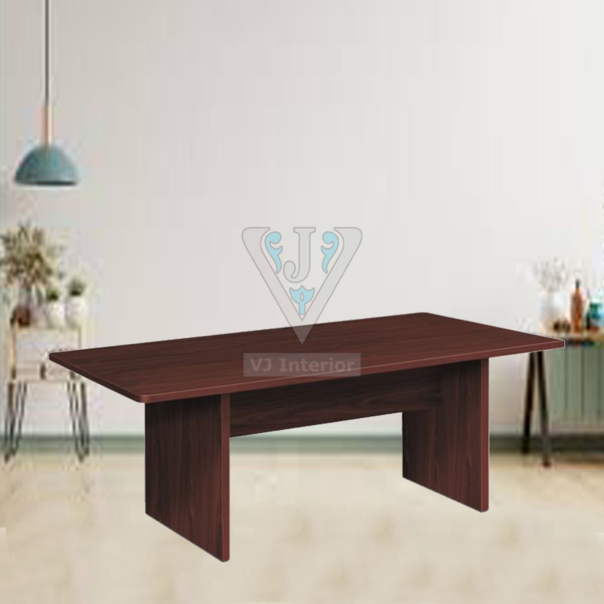 VJ B642 MEETING TABLE 6 SEATER VJ Interior